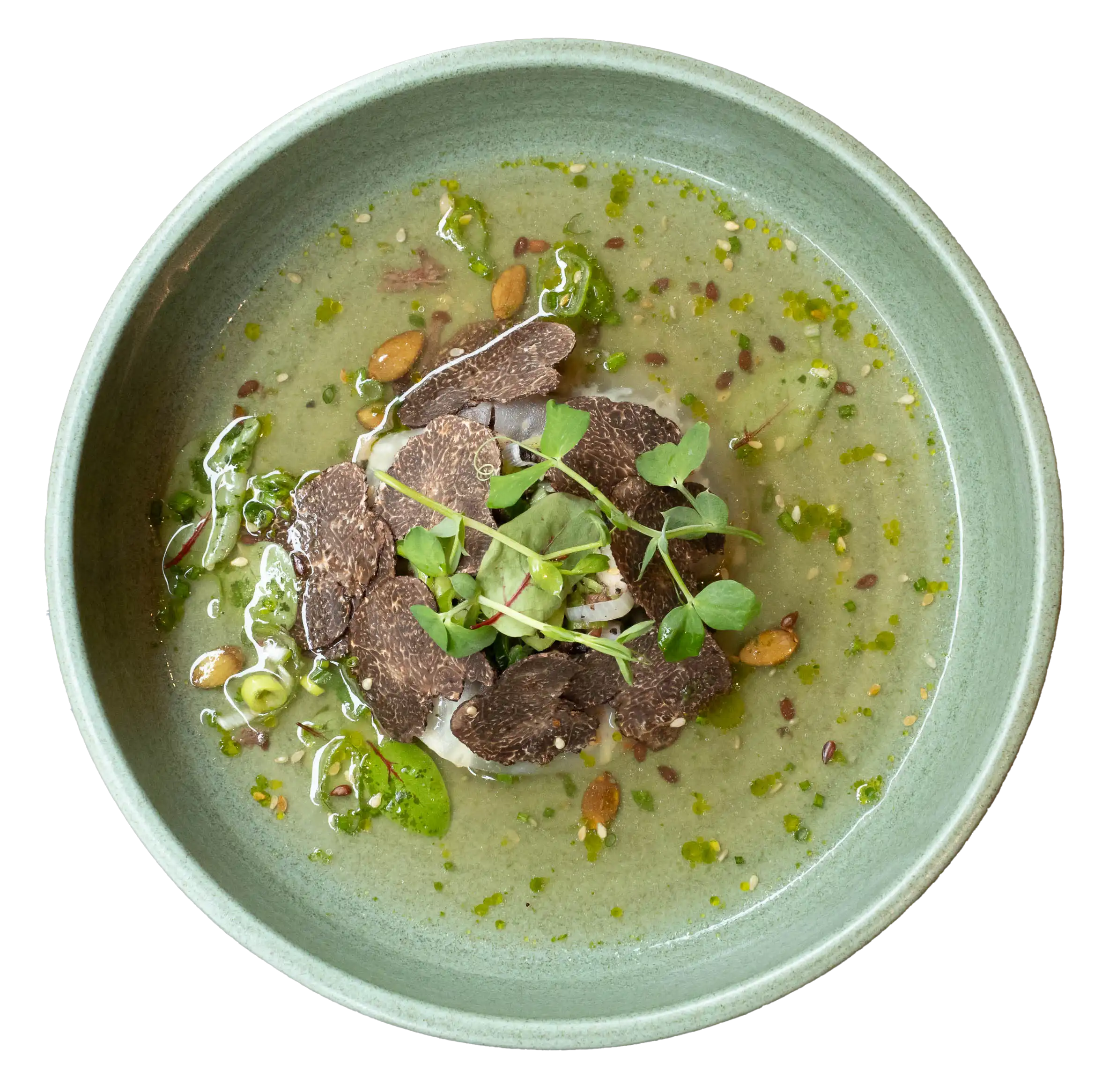 Assiette de restaurant à Beaune 3