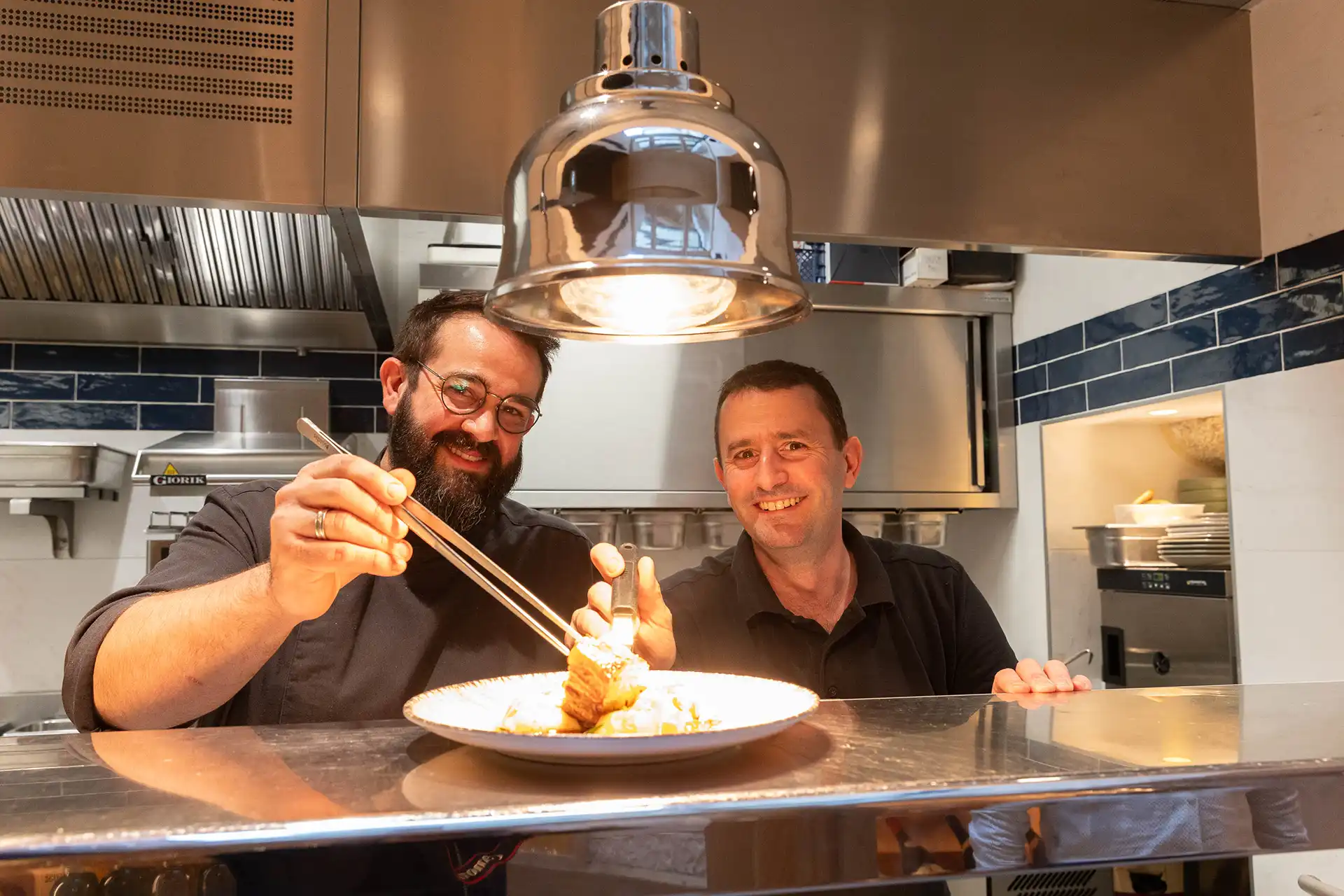 Restaurant à Beaune