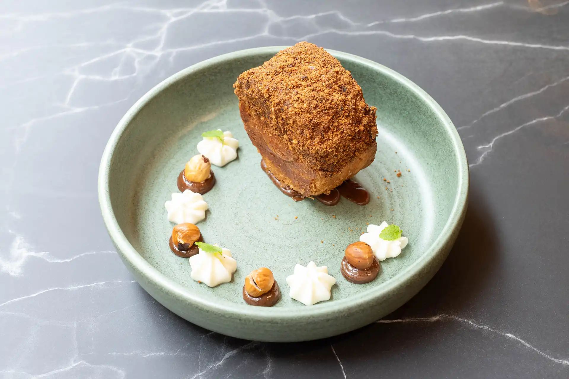 Menu de restaurant à Beaune