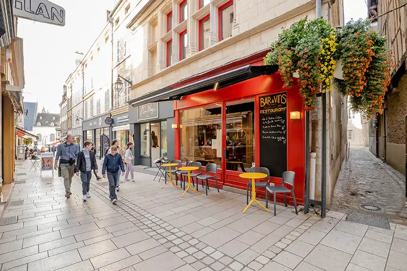 Réserver une table de restaurant à Beaune au Bistot Bourguignon