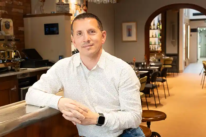 Christophe Meux